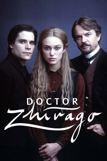Cartel de Doctor Zhivago