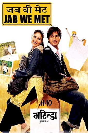 Cartel de Jab We Met