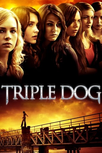 Cartel de Triple Dog
