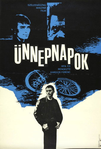 Cartel de Ünnepnapok