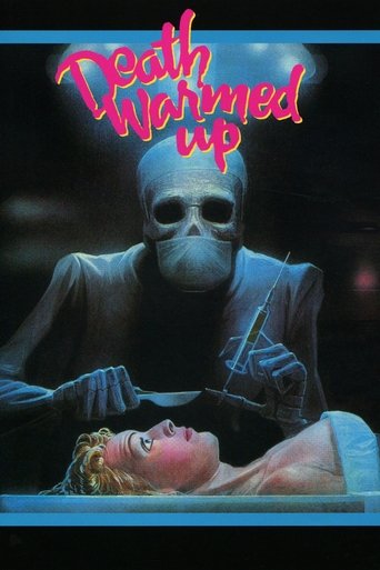 Cartel de Experimento mortal