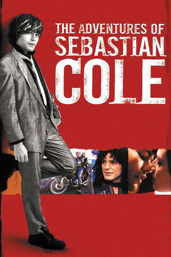 Cartel de The Adventures of Sebastian Cole