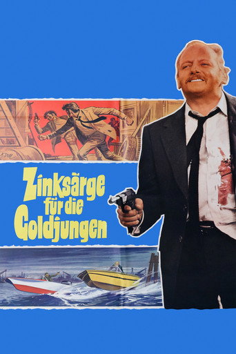 Cartel de Los ángeles de oro