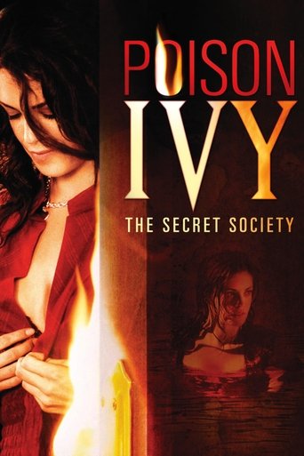 Cartel de Hiedra venenosa 4 Sociedad Secreta (Posion Ivy)
