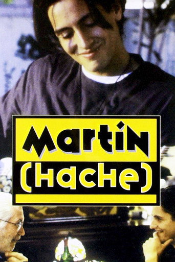 Cartel de Martín (Hache)