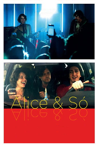 Cartel de Alice & Só