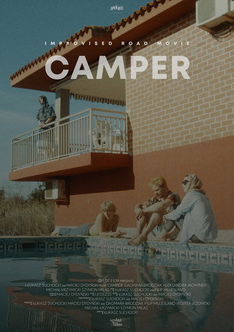 Cartel de Camper