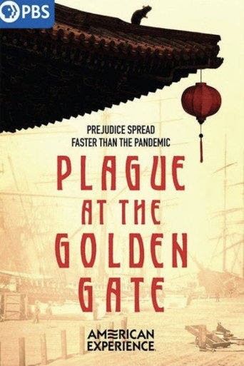 Cartel de Plague at the Golden Gate