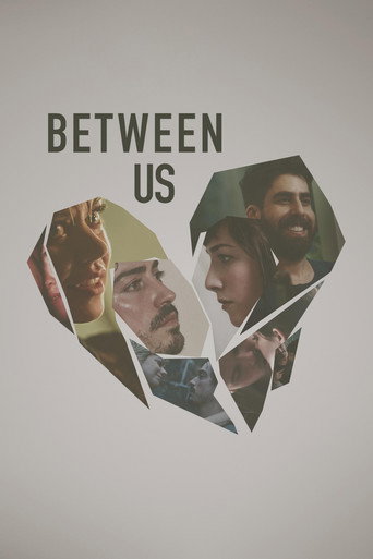 Cartel de Between Us