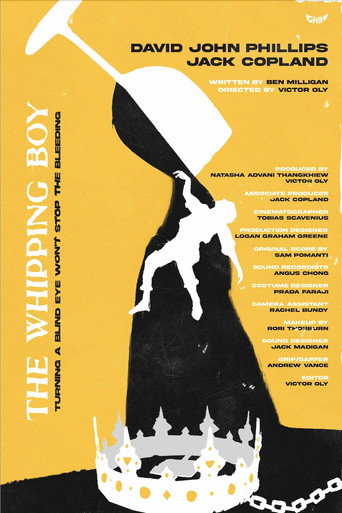 Cartel de The Whipping Boy