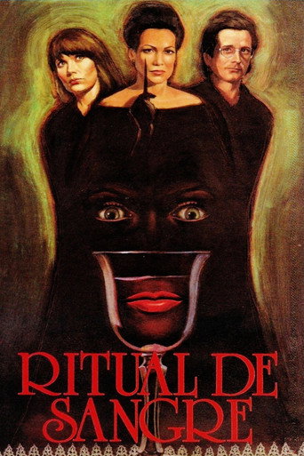 Cartel de El misterio de la muerte de Nina Chéreau
