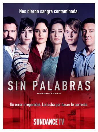 Cartel de Sin palabras