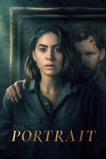 Cartel de The Portrait