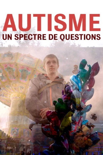 Cartel de Autismus - Das rätselhafte Spektrum