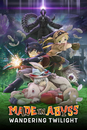 Cartel de Made in Abyss 2: Crepúsculo errante - (Parte - 2)