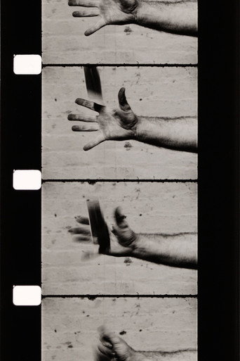 Cartel de Hand Catching Lead