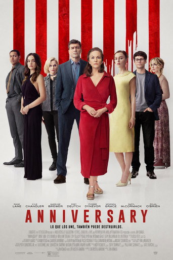 Cartel de Anniversary