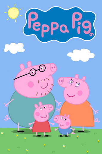 Cartel de Peppa Pig