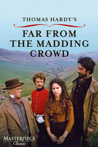 Cartel de Far from the Madding Crowd