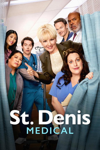 Cartel de St. Denis Medical