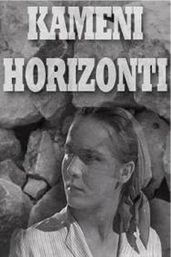 Cartel de Kameni horizonti