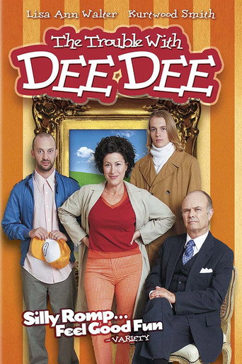 Cartel de The Trouble with Dee Dee