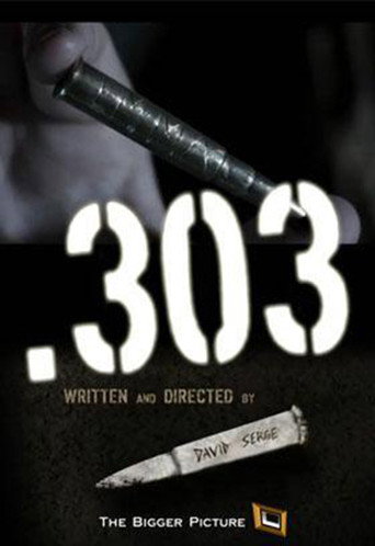 Cartel de .303