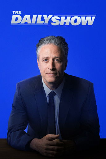 Cartel de The Daily Show