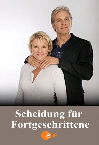 Cartel de Scheidung für Fortgeschrittene
