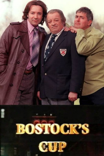Cartel de Bostock's Cup