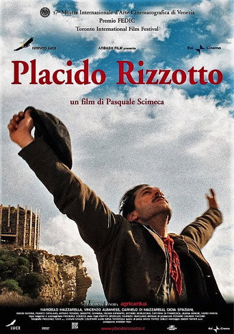 Cartel de Placido Rizzotto