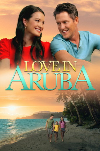 Cartel de Love in Aruba