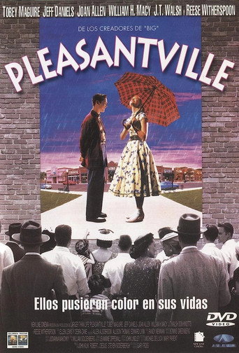 Cartel de Pleasantville