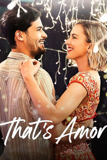 Cartel de That's Amor