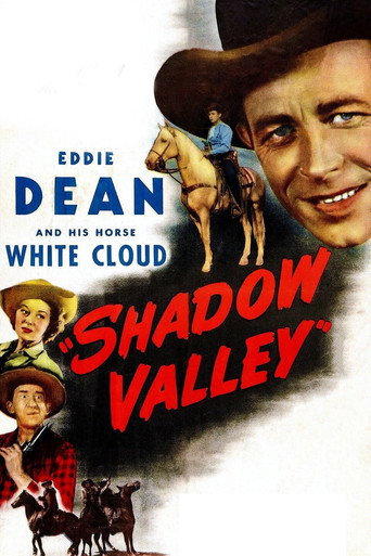 Cartel de Shadow Valley