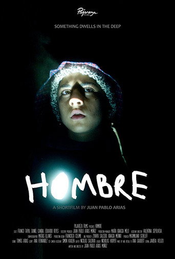 Cartel de Hombre