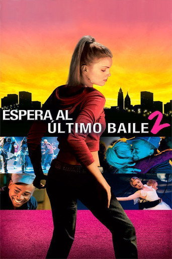 Cartel de Espera al último baile 2