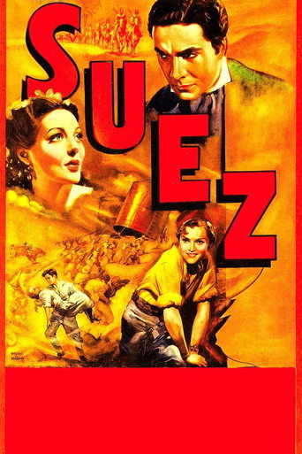 Cartel de Suez