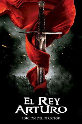 Cartel de El rey Arturo