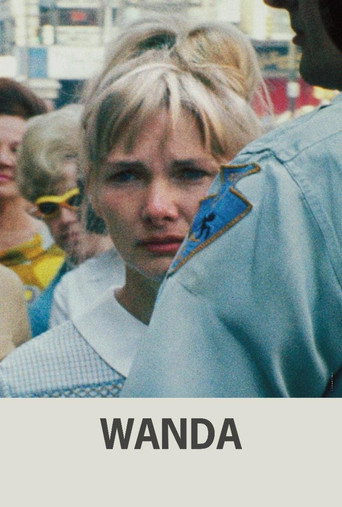 Cartel de Wanda