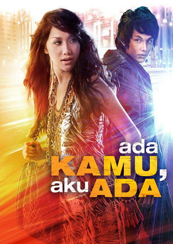 Cartel de Ada Kamu, Aku Ada