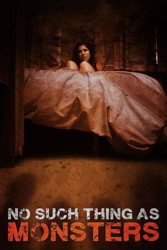 Cartel de No Such Thing as Monsters