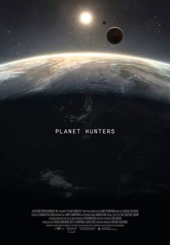 Cartel de Planet Hunters