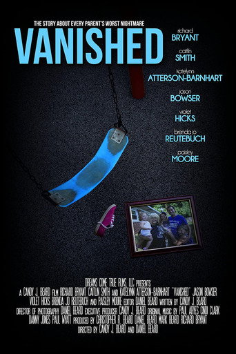 Cartel de Vanished