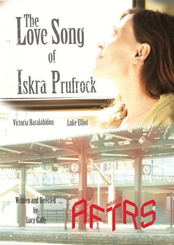 Cartel de The Love Song of Iskra Prufrock