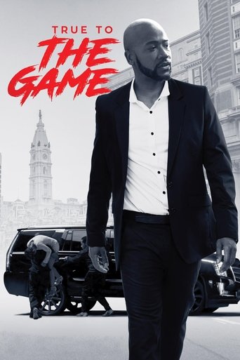 Cartel de True to the Game