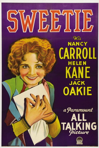 Cartel de Sweetie