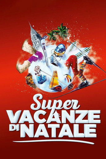 Cartel de Super vacanze di Natale