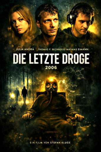 Cartel de Die Letzte Droge