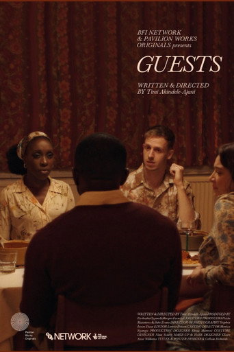 Cartel de Guests